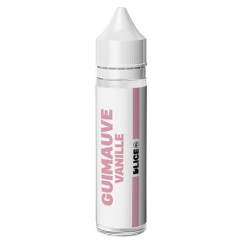 E Liquide Guimauve Vanille XL 50ml D'Lice| Cigusto Eliquide  | Cigusto | Cigarette electronique, Eliquide