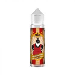 E Liquide France La Femme à Barbe Black Cirkus | Cigusto | Cigusto | Cigarette electronique, Eliquide