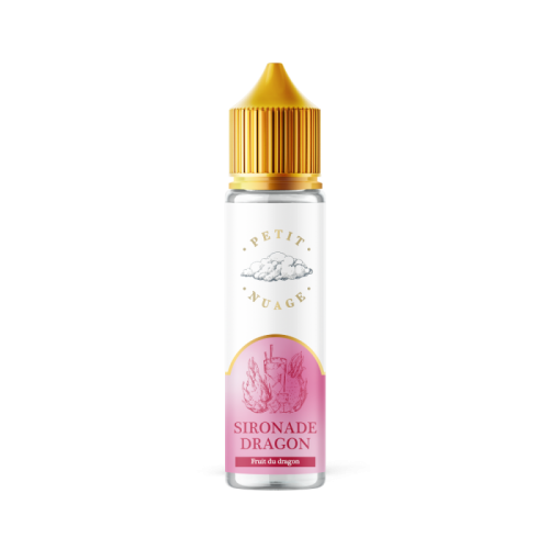 E liquide Fruité Sironade Dragon 60 ml Petit Nuage| Cigusto  | Cigusto | Cigarette electronique, Eliquide