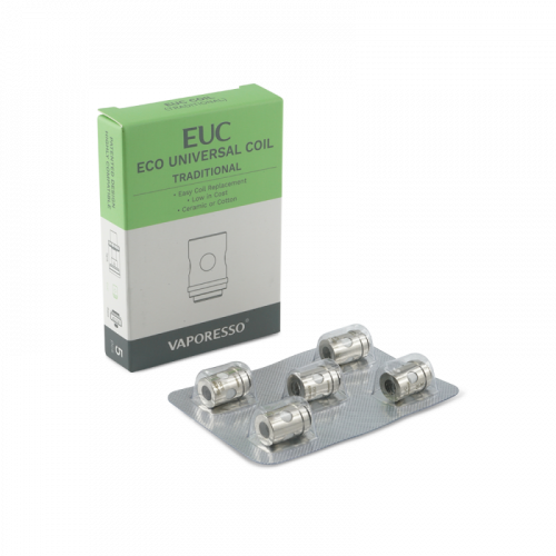 Resistance EUC Vaporesso pour cigarette electronique Vaporesso VECO | Cigusto | Cigarette electronique, Eliquide