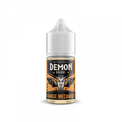 Concentre DIY Orange Mécanique 30ml DEMON JUICE | Cigusto | Cigarette electronique, Eliquide