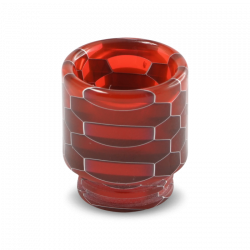 Drip Tip 810 Blitz Snake Skin Résine TFV8 | Cigusto | Cigarette electronique, Eliquide