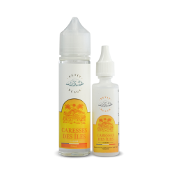E Liquide CARESSE DES ILES 60 ml - Petit Nuage