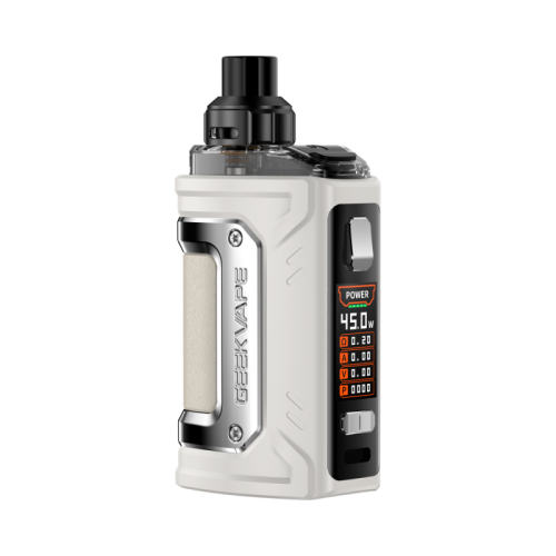 Kit Aegis Hero 3 - H45 - Geekvape | Cigusto | Cigarette electronique, Eliquide