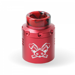 Atomiseur RDA Dead Rabbit V3 Hellvape, ato Dead Rabbit V3 RDA sinple ou double coil | Cigusto | Cigusto | Cigarette electronique, Eliquide