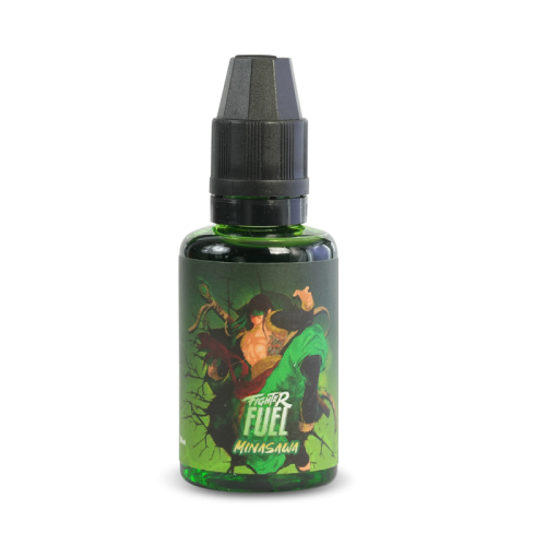 Concentre fruité frais DIY Minasawa 30ml Fighter Fuel 30ml | Cigusto | Cigusto | Cigarette electronique, Eliquide