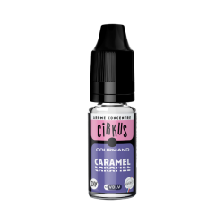 Concentré CARAMEL 10 ml - Cirkus Authentic