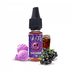 E liquide Mistiq Bluecurrant 10 ml 40/60 Mistiq Malaisie Mistiq | Cigusto | Cigarette electronique, Eliquide