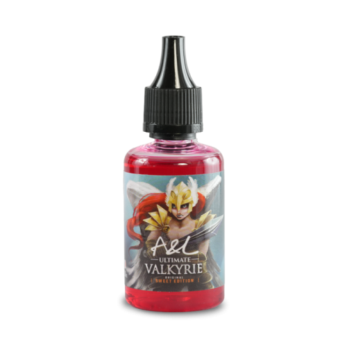 Concentre Valkyrie Sweet Edition Ultimate 30ml par A&L | Cigusto | Cigarette electronique, Eliquide
