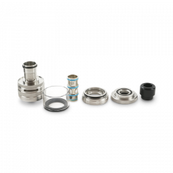 Clearomiseur 5 ml Guroo d'Aspire |Cigusto | cigarette electronique | Cigusto | Cigarette electronique, Eliquide