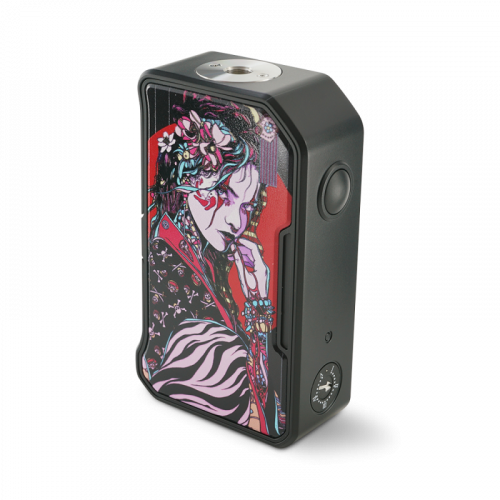 Mod box Dovpo M VV II Black Ape, box M VV II Dovpo | Cigusto | Cigusto | Cigarette electronique, Eliquide