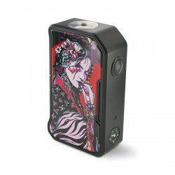 Mod box Dovpo M VV II Black Ape, box M VV II Dovpo | Cigusto | Cigusto | Cigarette electronique, Eliquide
