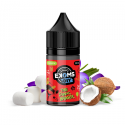 Concentré Badger Punk 30 ml - EKOMS | Cigusto | Cigarette electronique, Eliquide