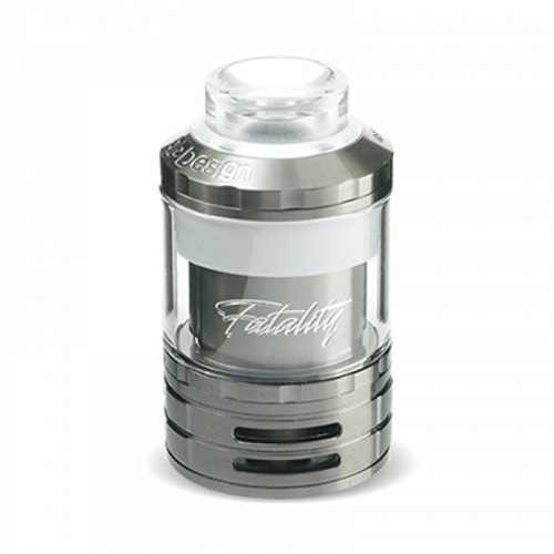 Atomiseur Fatality M30 QP Design | Cigusto ECigarette | Cigusto | Cigarette electronique, Eliquide