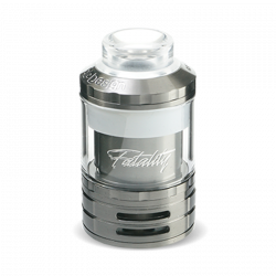 Atomiseur Fatality M30 QP Design | Cigusto ECigarette | Cigusto | Cigarette electronique, Eliquide