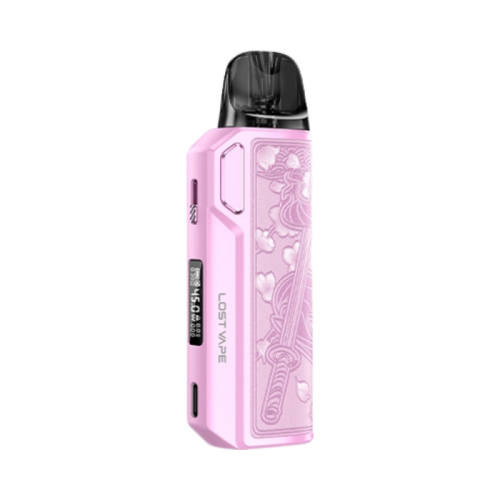 Kit en batterie intégrée Thelema Elite DM 45 de chez Lost Vape | Cigusto | Cigarette electronique, Eliquide