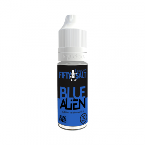 E Liquide Blue Alien Fifty Salt 10 ml Liquideo | Cigusto | Cigusto | Cigarette electronique, Eliquide