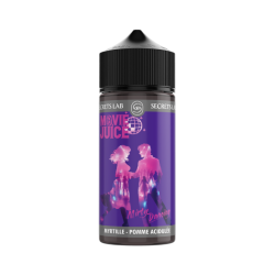E Liquide MIRTY DANCING 100 ml - Movie Juice