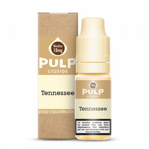 E liquide Tennessee par Pulp pour cigarette électronique | Cigusto | Cigarette electronique, Eliquide