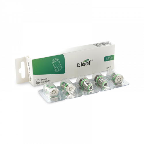 Resistance GTL Eleaf - Cigarette electronique| Cigusto | Cigusto | Cigarette electronique, Eliquide