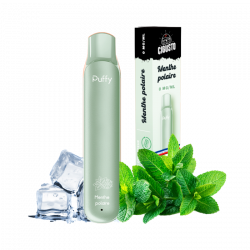 Pod PUFFY MENTHE POLAIRE - Cigusto