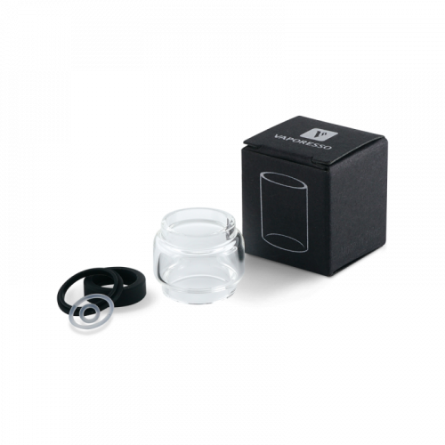 Reservoir pyrex pour clearomiseur GTX 18 3 ml de Vaporesso | Cigusto | Cigarette electronique, Eliquide