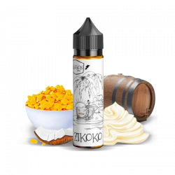 E liquide Zikoko 50ml - RELIGION JUICE Nicotine 0mg | Cigusto | Cigarette electronique, Eliquide