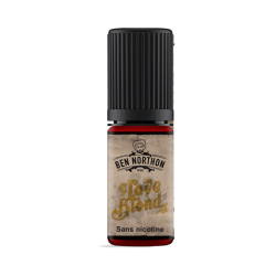 E Liquide LOVE BLOND 10 ml - Ben Northon