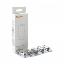 Resistance BP Coil Aspire -Résistance cigarette électronique | Cigusto | Cigarette electronique, Eliquide
