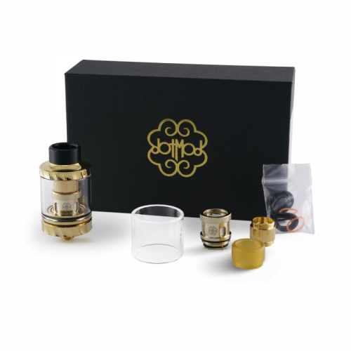 clearomiseur DotTank 24mm 2ml par Dotmod | Cigusto | Cigarette electronique, Eliquide