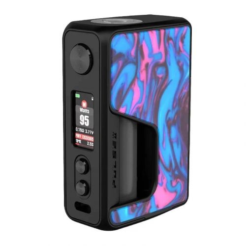 BOX MOD Pulse 2 Bottom Feeder 95 Watts de Vandy Vape | Cigusto | Cigarette electronique, Eliquide