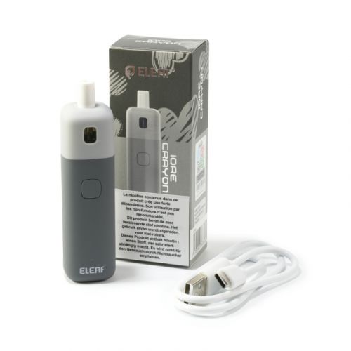 Pod Iore Crayon Eleaf | Kit ecigarette MTL | Cigusto | Cigusto | Cigarette electronique, Eliquide