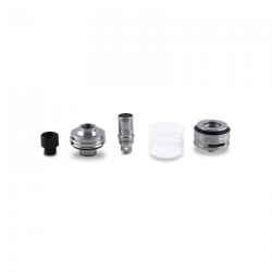 Clearomiseur Melo 4 D25 Eleaf, contenance 4,5 ml | Cigusto | Cigusto | Cigarette electronique, Eliquide