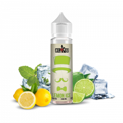 E Liquide LEMON ICE 50 ml - Cirkus