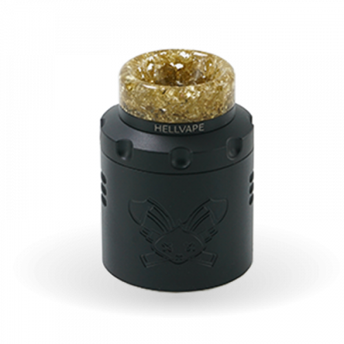Atomiseur RDA Dead Rabbit V3 Hellvape, ato Dead Rabbit V3 RDA sinple ou double coil | Cigusto | Cigusto | Cigarette electronique, Eliquide