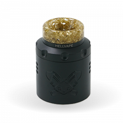 Atomiseur RDA Dead Rabbit V3 Hellvape, ato Dead Rabbit V3 RDA sinple ou double coil | Cigusto | Cigusto | Cigarette electronique, Eliquide
