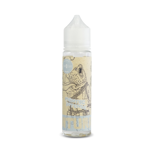 E liquide  Menthe Intense Natural 50 ml - CURIEUX Nicotine 0mg | Cigusto | Cigarette electronique, Eliquide