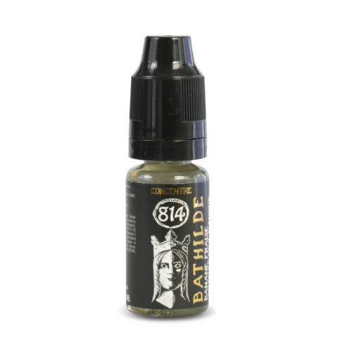 DIY e liquide Bathilde 10 ml - 814 Histoire d'e-liquides | Cigusto | Cigarette electronique, Eliquide