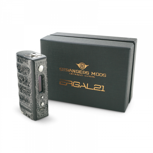 Mod Ergal 21 Classic Dicodes FL80 Strangers Mods | Cigusto | Cigusto | Cigarette electronique, Eliquide