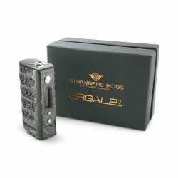 Mod Ergal 21 Classic Dicodes FL80 Strangers Mods | Cigusto | Cigusto | Cigarette electronique, Eliquide