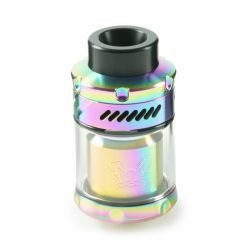 Atomiseur reconstructible  Dead Rabbit V3 RTA Hellvape  | Cigusto | Cigarette electronique, Eliquide