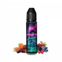 E Liquide GALAXY SATURN 50 ml - Vaporigins