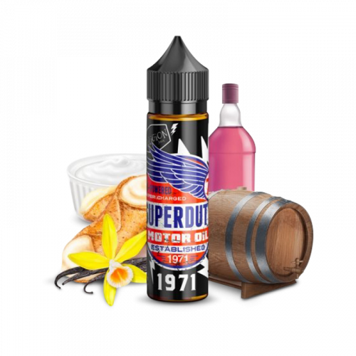 E liquide France Super Duty Motor Oil 50ml RELIGION JUICE Nicotine 0mg | Cigusto | Cigarette electronique, Eliquide