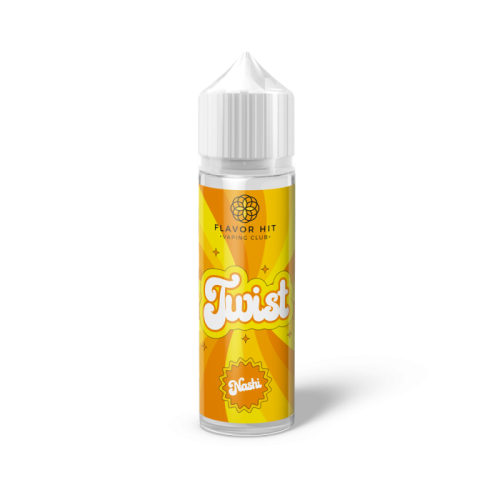 E Liquide NASHI 50 ml à booster de la gamme Twist par Flavor Hit | Cigusto | Cigarette electronique, Eliquide