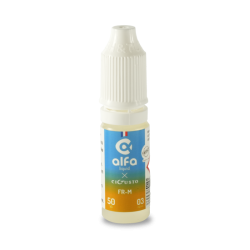 E Liquide FR-M 50/50 10 ml - Alfaliquid x Cigusto