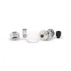 "Clearomiseur MELO 5 contenance 4 ml, clearomiseur Eleaf Melo 5 inhalation mixte | Cigusto " | Cigusto | Cigarette electronique, Eliquide