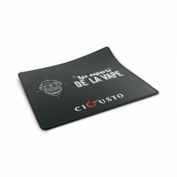 Tapis Les Experts de la Vape 30x25 cm - CIGUSTO