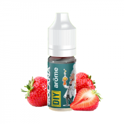 Concentre DIY Fraise 10 ml Solana pour cigarette electronique | Cigusto | Cigarette electronique, Eliquide