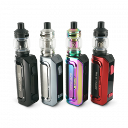 Kit M100 Aegis Mini 2 Geekvape, kit Aegis Mini 2 avec box M100 et clearomiseur Z Nano 2 | Cigusto | Cigusto | Cigarette electronique, Eliquide