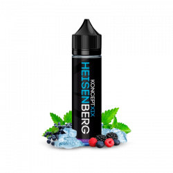 E Liquide HEISENBERG 50 ml - Vampire Vape